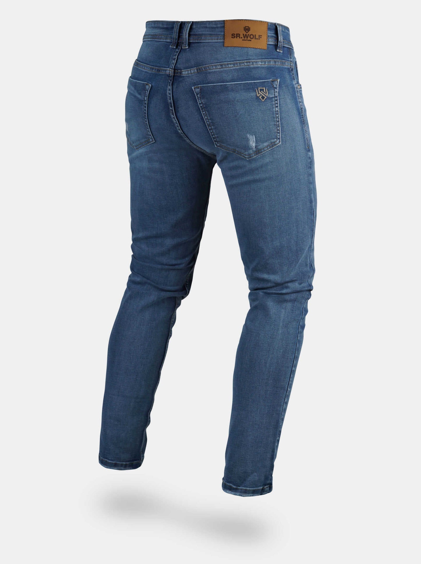 JEAN SLIM CONFORT HOMBRE 3033