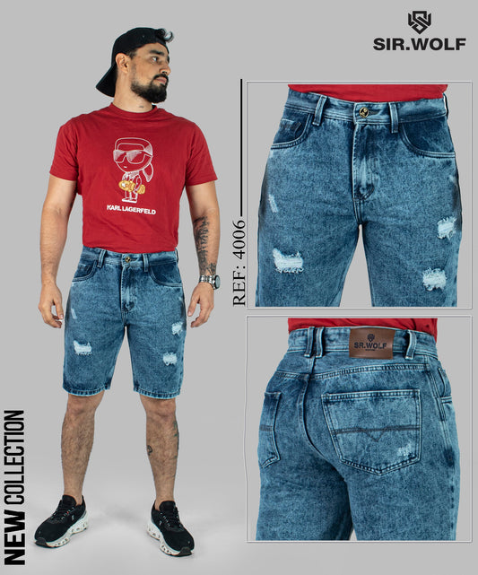BERMUDA CONFORT HOMBRE 4006