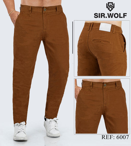 JEAN SLIM CONFORT HOMBRE 6007